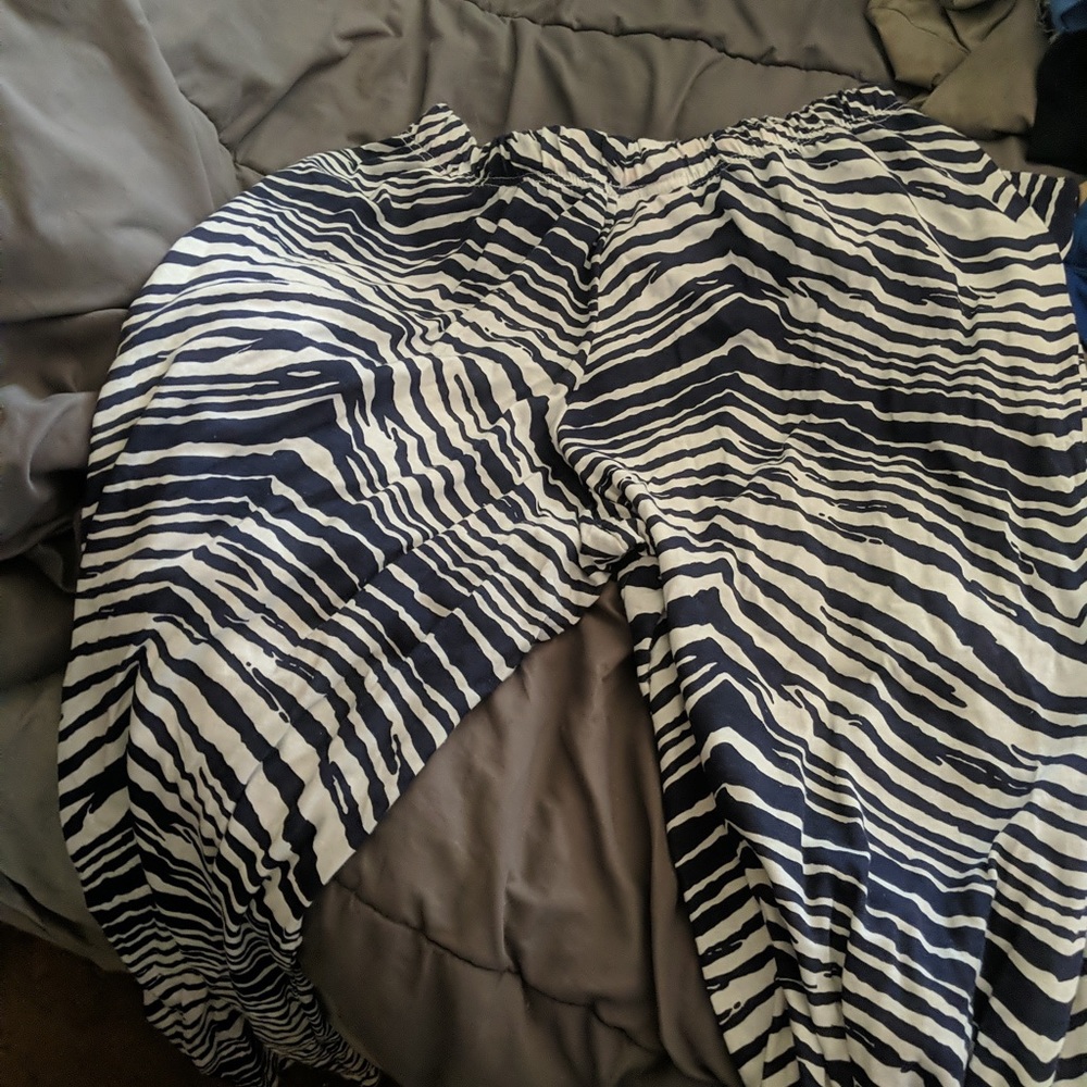 Vintage CHARGERS Zubaz Sweatpants Large